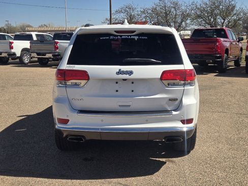 Used 2019 Jeep Grand Cherokee Summit image 6