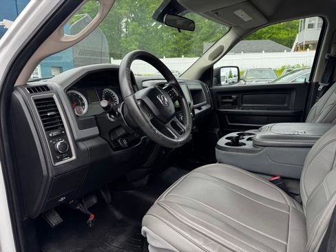 Used 2014 RAM 1500 Tradesman w/ Popular Equipment Group AWD/4WD image 13