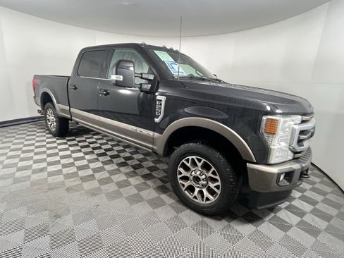 Used 2022 Ford F250 King Ranch w/ FX4 Off-Road Package image 7