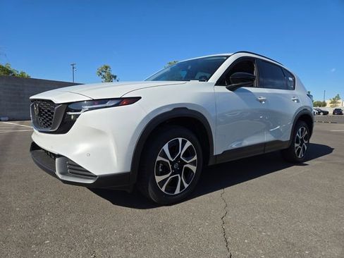 New 2026 MAZDA CX-5 Preferred AWD/4WD image 2