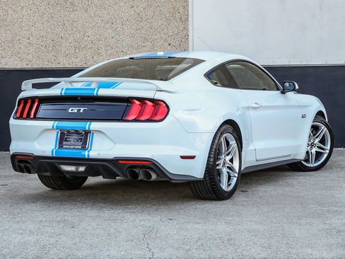 Used 2019 Ford Mustang GT Premium w/ GT Performance Package image 9