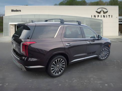 Used 2025 Hyundai Palisade Calligraphy AWD/4WD image 4