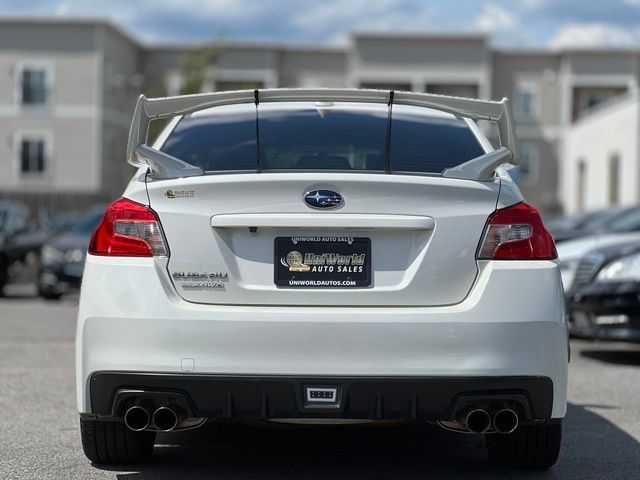 Used 2020 Subaru WRX AWD/4WD image 6