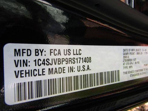 Used 2024 Jeep Wagoneer Series II AWD/4WD image 21
