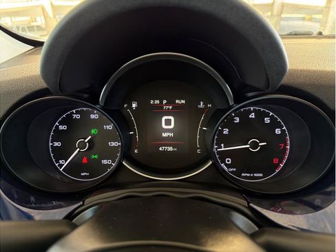 Used 2021 FIAT 500X Trekking w/ Trekking Value Package AWD/4WD image 17