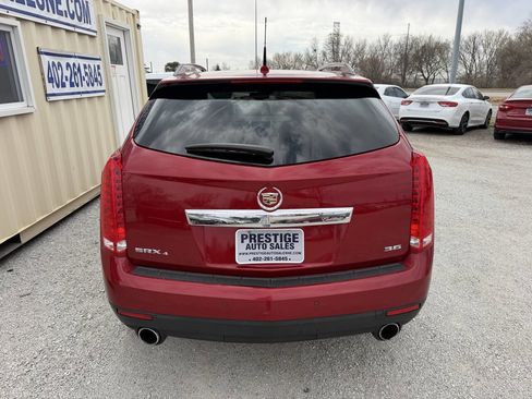 Used 2014 Cadillac SRX Performance w/ Driver Awareness Package image 5