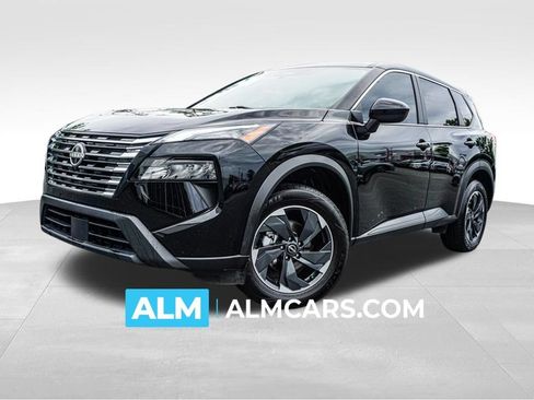 Used 2024 Nissan Rogue SV FWD image 1