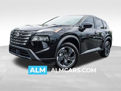 Used 2024 Nissan Rogue SV
