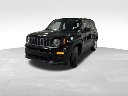 Used 2023 Jeep Renegade Latitude image 38