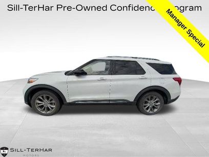 Used 2022 Ford Explorer Limited