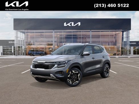 New 2026 Kia Seltos SX image 1