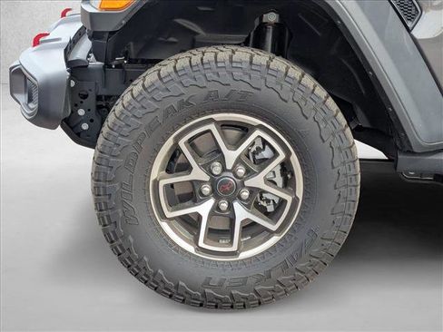 New 2025 Jeep Gladiator Rubicon w/ Safety Group image 10