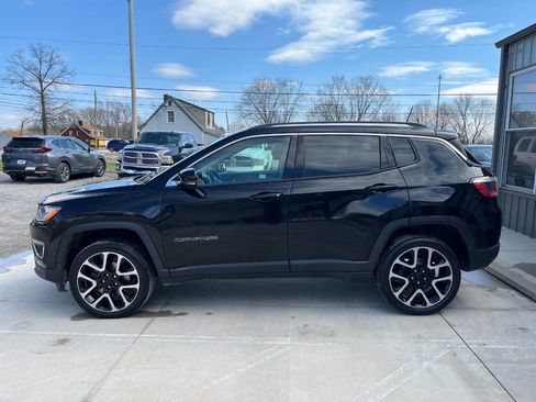Used 2018 Jeep Compass Limited w/ Navigation Group image 5