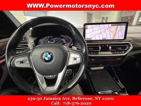 Used 2022 BMW X3 xDrive30i w/ Convenience Package AWD/4WD image 23