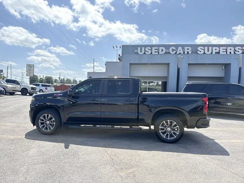 Used 2020 Chevrolet Silverado 1500 RST w/ All-Star Edition AWD/4WD image 3
