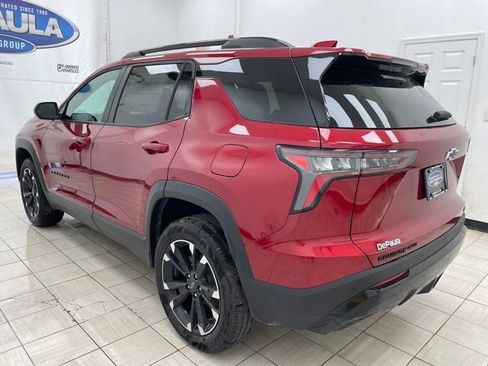 New 2026 Chevrolet Equinox RS w/ Convenience Package III AWD/4WD image 19