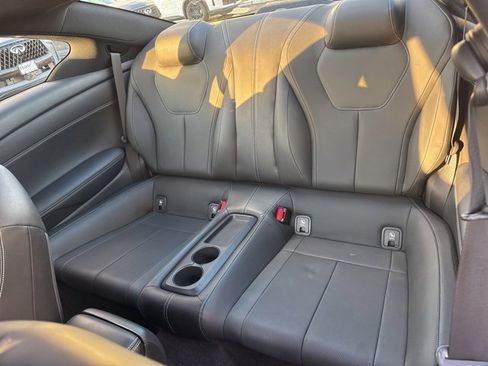 Certified 2022 INFINITI Q60 3.0t Luxe w/ Cargo Package image 11