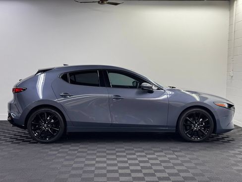 Used 2023 MAZDA MAZDA3 s AWD/4WD image 4