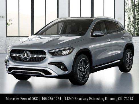 New 2026 Mercedes-Benz GLA 250 4MATIC image 1