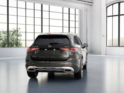 New 2025 Mercedes-Benz GLC 350e 4MATIC image 19