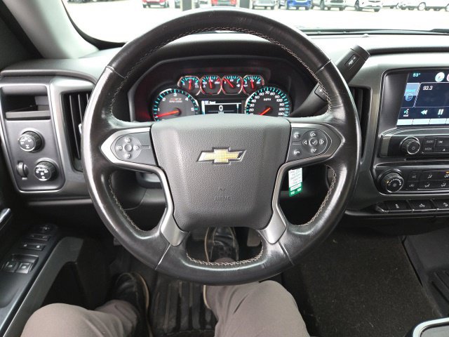 Used 2016 Chevrolet Silverado 1500 LT AWD/4WD image 41