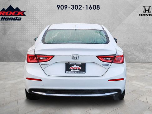 Certified 2019 Honda Insight Touring image 5