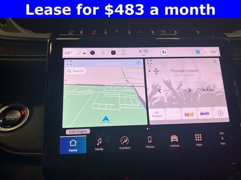 New 2025 Jeep Grand Cherokee L Limited w/ Trailer Tow Package image 15