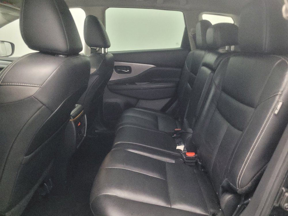 Used 2019 Nissan Murano SL w/ SL Technology Package FWD image 18