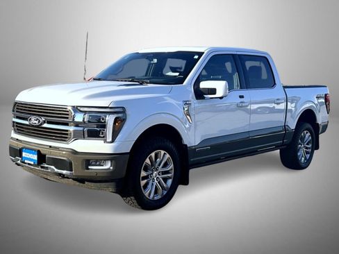 Used 2025 Ford F150 King Ranch AWD/4WD image 1