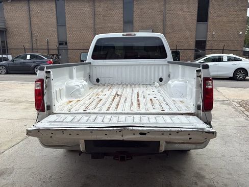 Used 2012 Ford F250 XLT w/ XLT Interior Pkg RWD image 8