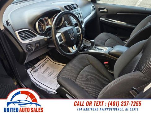 Used 2015 Dodge Journey SE w/ Quick Order Package 22F SE image 9