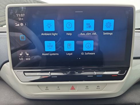 Used 2023 Volkswagen ID.4 Pro S AWD/4WD image 10