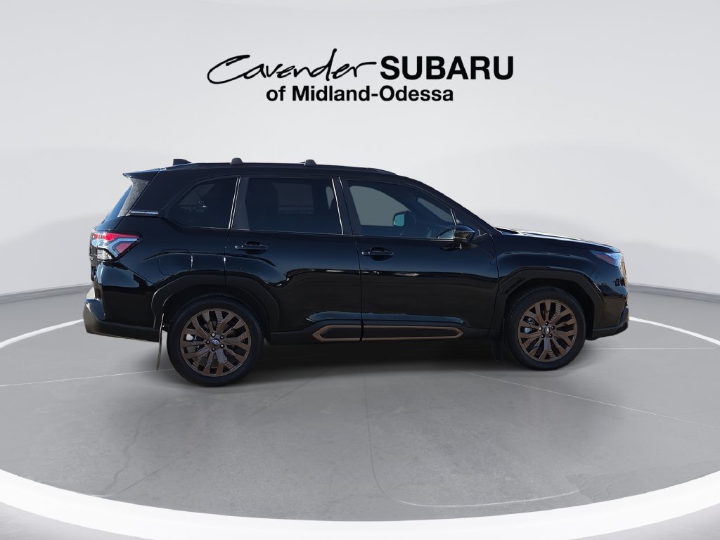 Certified 2025 Subaru Forester Sport AWD/4WD image 9