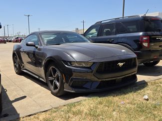 Used 2024 Ford Mustang Coupe RWD video 1
