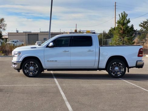 Used 2020 RAM 1500 Limited image 4