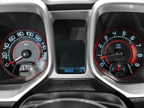 Used 2010 Chevrolet Camaro SS w/ RS Package image 12