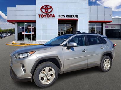 Used 2019 Toyota RAV4 XLE