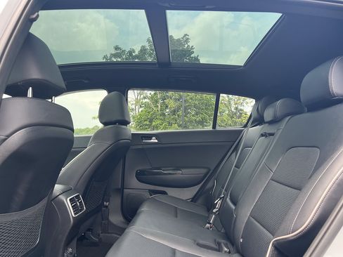 Used 2022 Kia Sportage SX AWD/4WD image 28