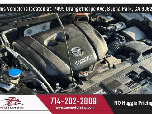 Used 2016 MAZDA CX-5 Sport image 44