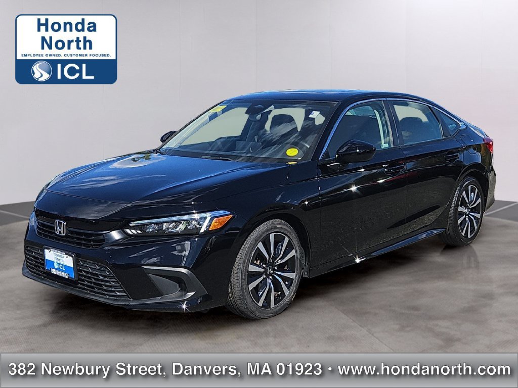 Used 2024 Honda Civic EX image 1