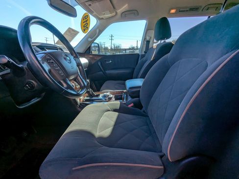 Used 2019 Nissan Armada SV w/ Driver Package AWD/4WD image 10