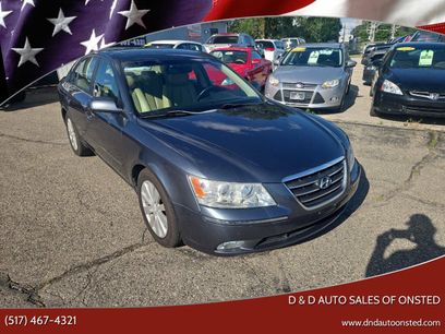 Used 2009 Hyundai Sonata Limited