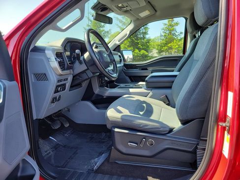 Used 2021 Ford F150 XLT w/ Equipment Group 302A High AWD/4WD image 8
