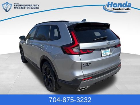 New 2026 Honda CR-V Sport Touring image 6