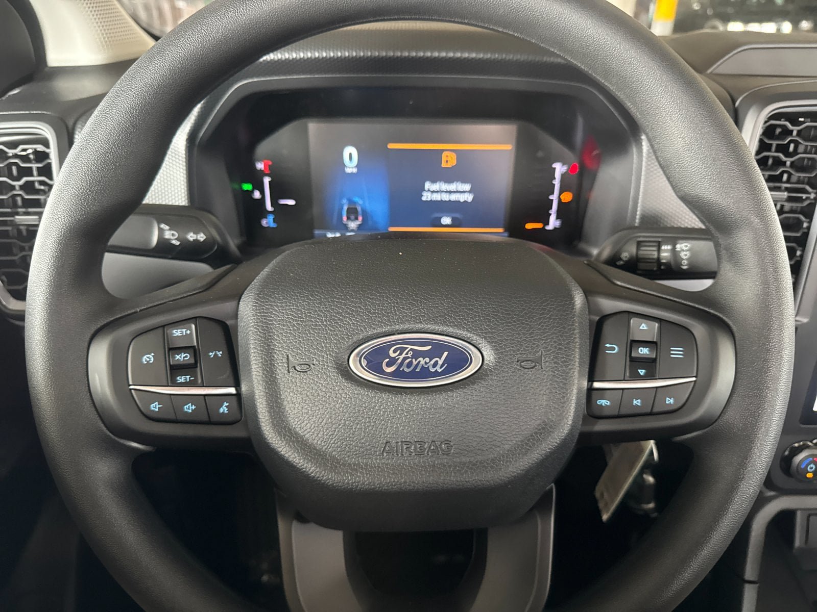 New 2026 Ford Ranger XL RWD image 21