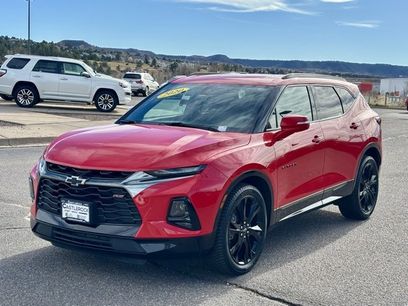 Used 2020 Chevrolet Blazer RS