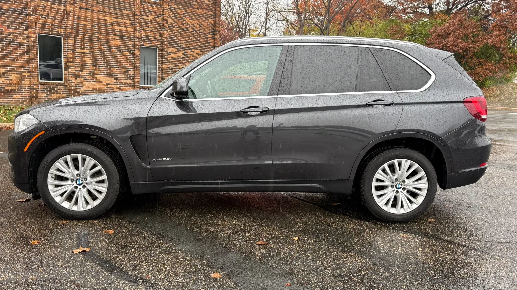 Used 2017 BMW X5 xDrive35i AWD/4WD image 5