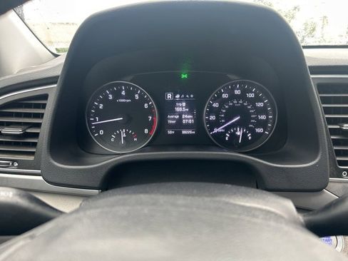 Used 2017 Hyundai Elantra SE w/ SE A/T Tech Package 03 image 7