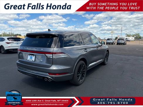 Used 2022 Lincoln Aviator Reserve w/ Equipment Group 201A AWD/4WD image 7