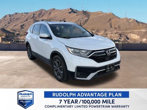 Used 2022 Honda CR-V EX-L image 8